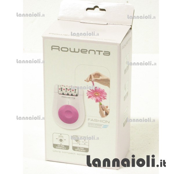 DEPILATORE ULTRA rowenta DEPILATORE ULTRA rowenta
