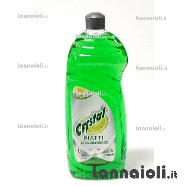 DETERSIVO PIATTI CRYSTAL LT.1 DETERSIVO PIATTI CRYSTAL LT.1