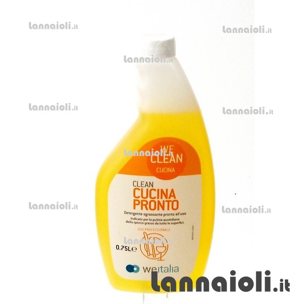 DETERGENTE SGRASSANTE PROFESS.  L0.75 