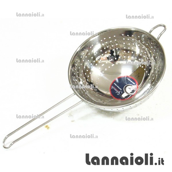 COLABRODO INOX CM.18 salvinelli COLABRODO INOX CM.18 salvinelli