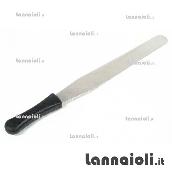 SPATOLA DRITTA CM.26 salvinelli