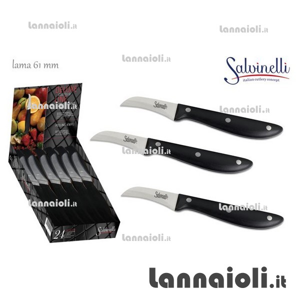 COLTELLO SPELUCCO CURVO BISTROT salvinelli