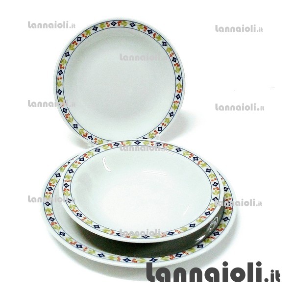 PIATTO VENEZIA FONDO saturnia