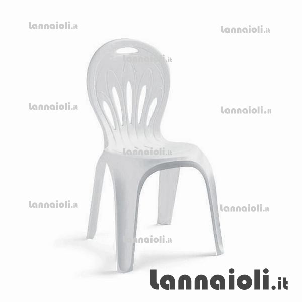 SEDIA STELLA DI MARE S-BRACC.BIANCA 1185 scab SEDIA STELLA DI MARE S-BRACC.BIANCA 1185 scab