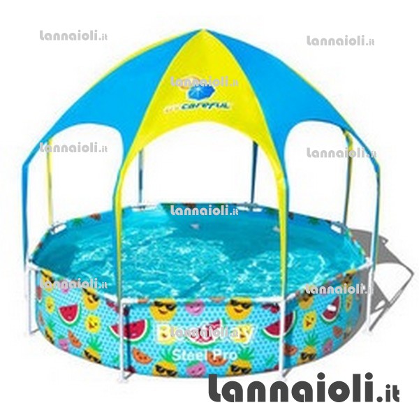 PISCINA BABY OTTAG. C-GAZEBO COLOR 