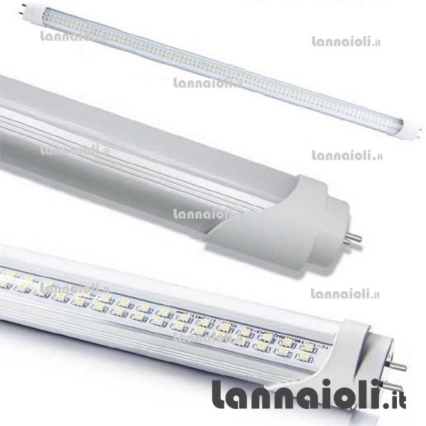 TUBO LED IN VETRO CM.150 T8 24W 2500LM TUBO LED IN VETRO CM.150 T8 24W 2500LM