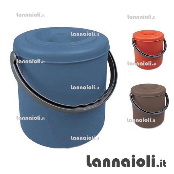 PATTUMIERA EUREKA LT.20 stefanplast