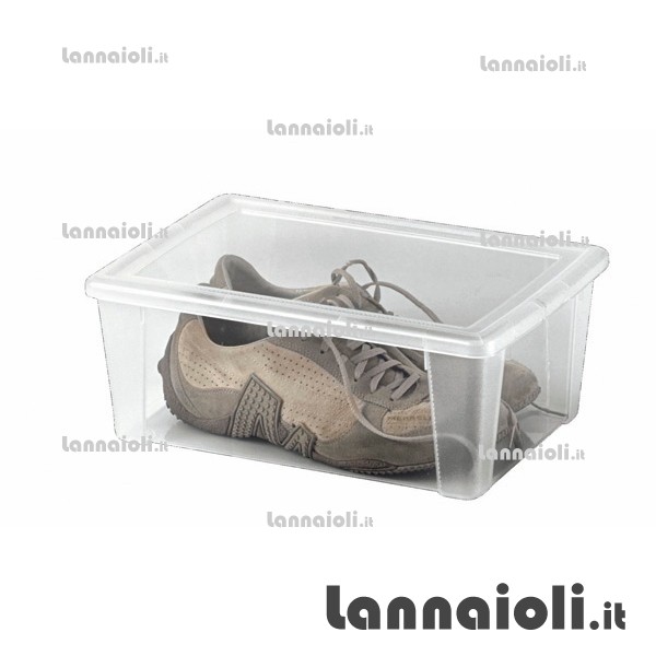 SCATOLA MULTIUSO TRASP.LT.10 L stefanplast SCATOLA MULTIUSO TRASP.LT.10 L stefanplast