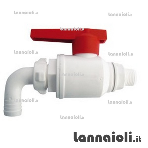RUBINETTO DA 1 X MASTELLONE stefanplast RUBINETTO DA 1 X MASTELLONE stefanplast