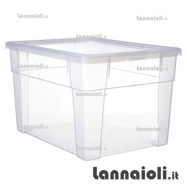 SCATOLA MULTIUSO TRASP.LT.20 stefanplast SCATOLA MULTIUSO TRASP.LT.20 stefanplast