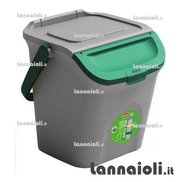 PATTUMIERA ECO WAY LT.28 SOVRAPP. stefanplast PATTUMIERA ECO WAY LT.28 SOVRAPP. stefanplast