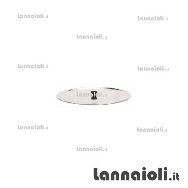 COPERCHIO ALLUMINIO CM.22 