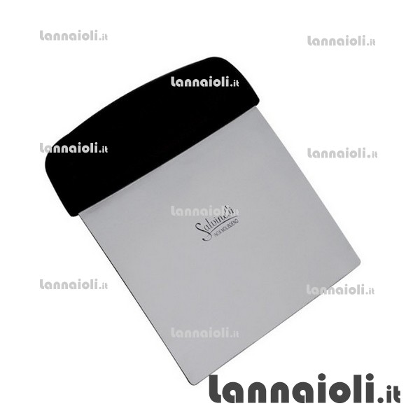 SPATOLA RASCHIETTO FLESS. CM.12 NYLON svanera