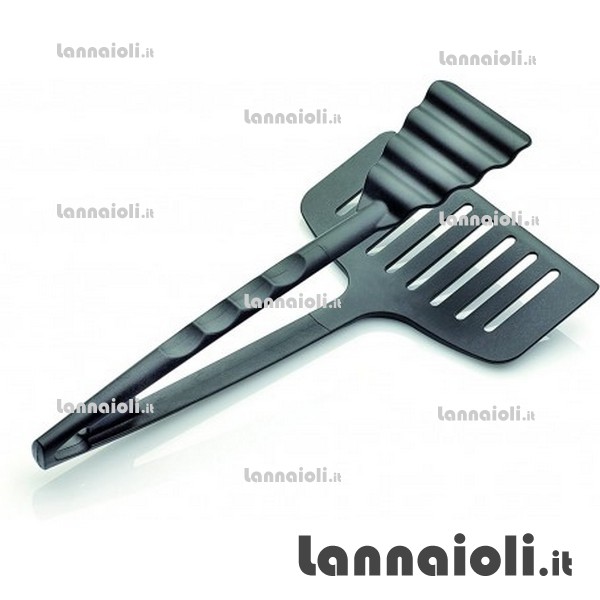 PALA PESCE SOFT NYLON A MOLLA gnali