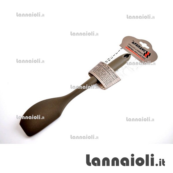 SPATOLA SILICONE CM.28 NYLON NON RIGA svanera SPATOLA SILICONE CM.28 NYLON NON RIGA svanera