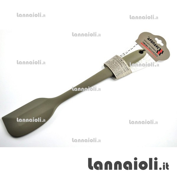 SPATOLA SILICONE CM.36 NYLON NON RIGA svanera SPATOLA SILICONE CM.36 NYLON NON RIGA svanera