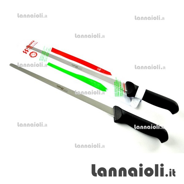 COLTELLO PROSCIUTTO STRETTO M-PL. CM.30 svanera COLTELLO PROSCIUTTO STRETTO M-PL. CM.30 svanera