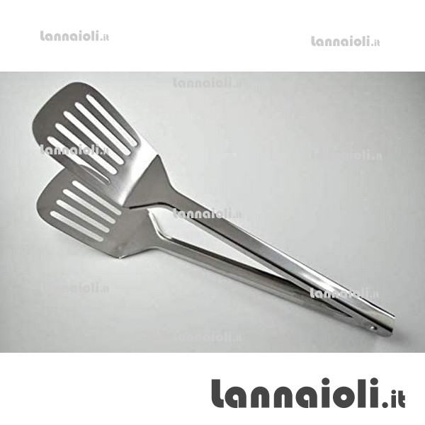 MOLLA GRIGLIA INOX CM.35 svanera