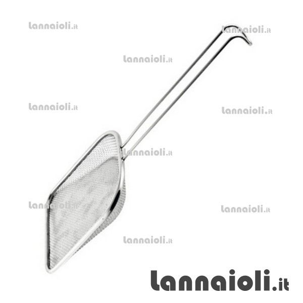 SCHIUMAROLA PALETTA SCOLATUTTO FRITTI tescoma SCHIUMAROLA PALETTA SCOLATUTTO FRITTI tescoma