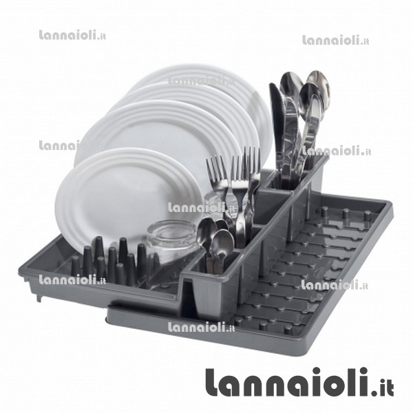 SCOLAPIATTI BELLA CON VASSOIO REGOLABILE tontarelli SCOLAPIATTI BELLA CON VASSOIO REGOLABILE tontarelli