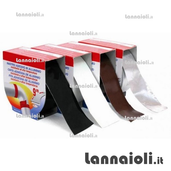 NASTRO ADESIVO ALTE TEMPER. MT.9 
