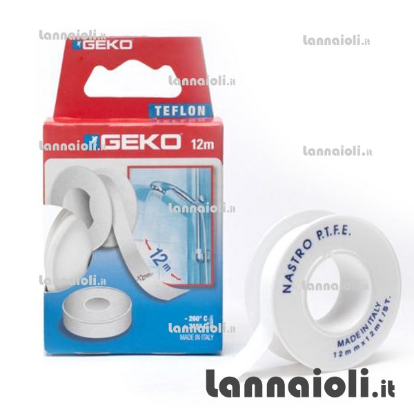 NASTRO TEFLON 1,2X12M. 