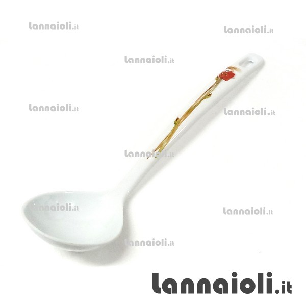 CUCCHIAIONE MELAMINA 