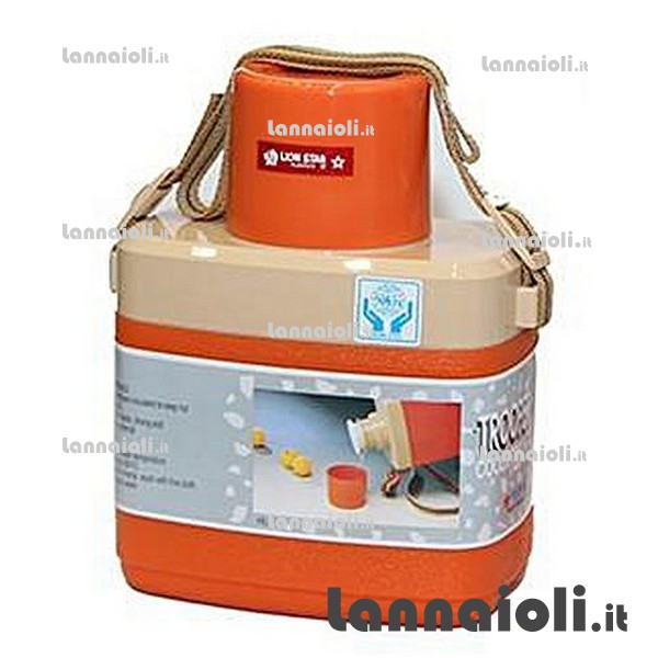 BORRACCIA LT.0,75 C-VERSATOIO 