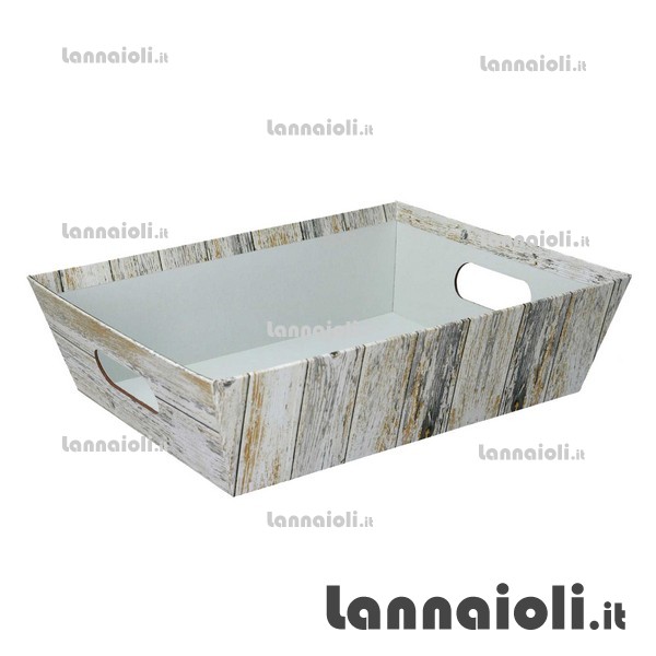 CESTO CARTONE 31x22 h9 CESTO CARTONE 31x22 h9
