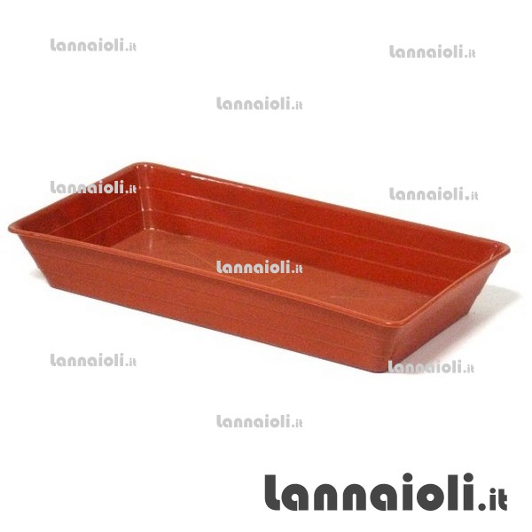 SOTTOCASSETTA MARRONE ALTA CM 25 veca blim