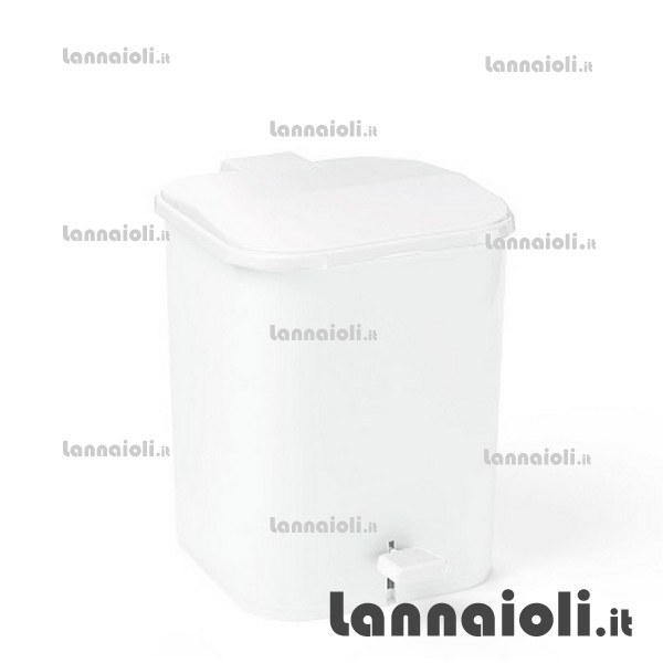 PATTUMIERA PEDALE LT.8 veca blim PATTUMIERA PEDALE LT.8 veca blim