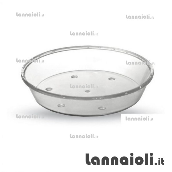 SOTTOVASO IRIS TRASP.CM.14 veca blim SOTTOVASO IRIS TRASP.CM.14 veca blim