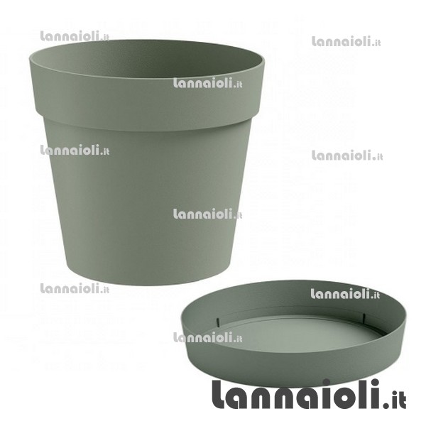 VASO CINQUETERRE CM.13 C-SOTTOVASO veca blim