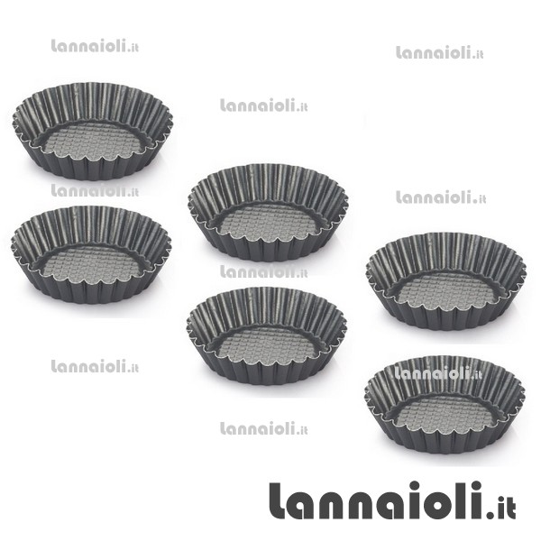 FORMA CROSTATINE PZ.6 CM.10 art.37 vespa