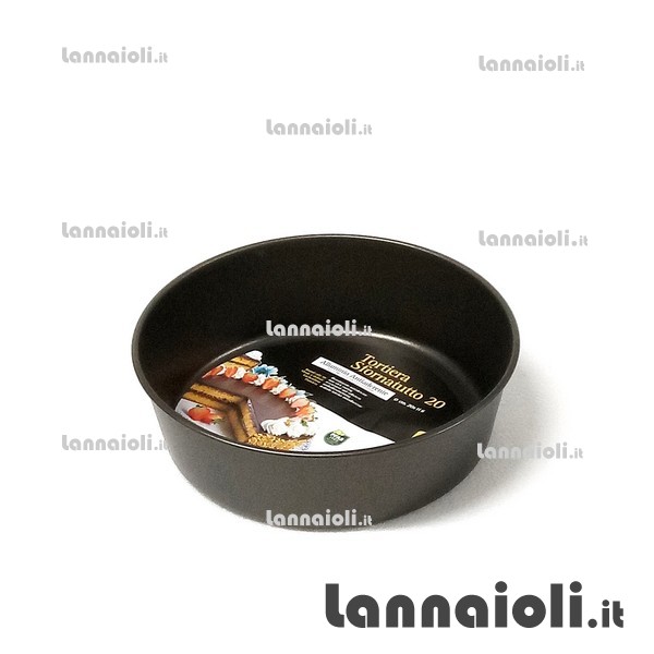 TORTIERA SFORNATUTTO CM.20 H.6 920 vespa TORTIERA SFORNATUTTO CM.20 H.6 920 vespa