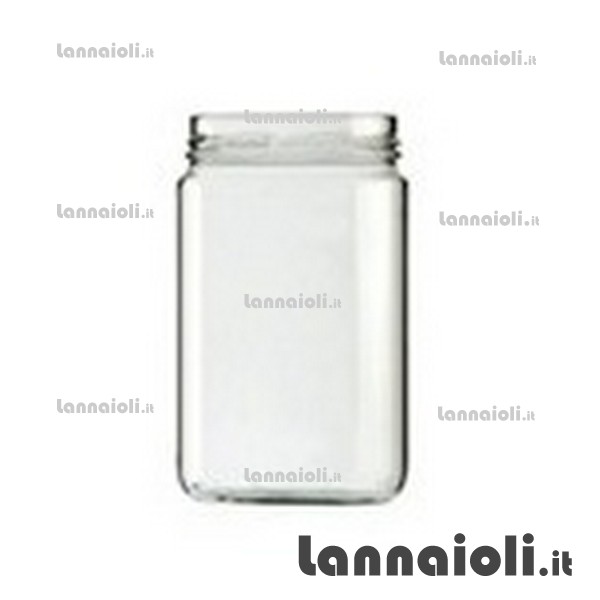 VASO VETRO kg.0,314  VASO VETRO kg.0,314