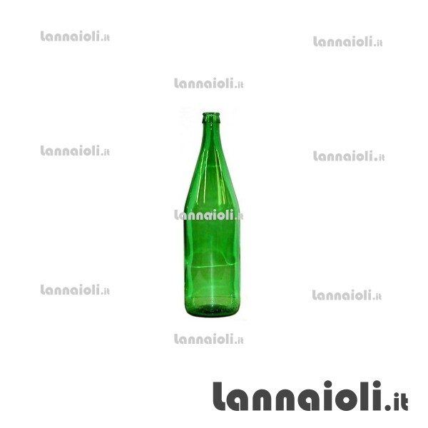 BOTTIGLIA VETRO VERDE LT.1 BOTTIGLIA VETRO VERDE LT.1