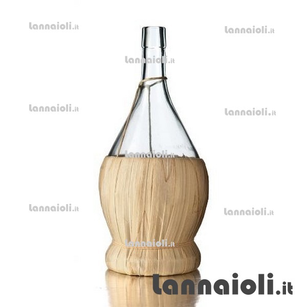 FIASCO IMPAGLIATO LT.1 