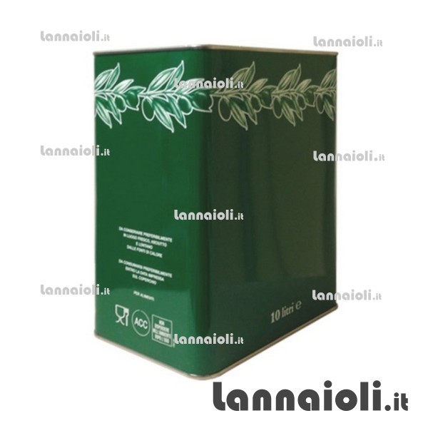 LATTINA X OLIO LT. 10 C-TAP. VERS. LATTINA X OLIO LT. 10 C-TAP. VERS.