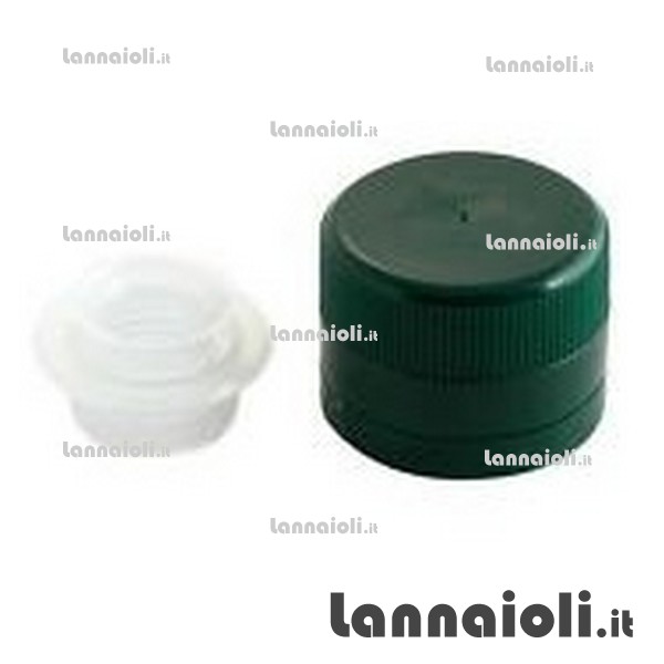 TAPPO VERDE C-VERSATOIO 31 