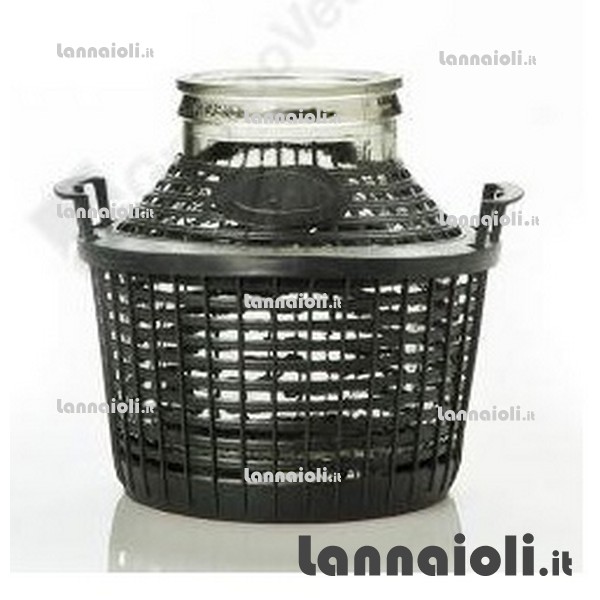 DAMIGIANA BOCCA LARGA LT.5 C-TAPPO DAMIGIANA BOCCA LARGA LT.5 C-TAPPO