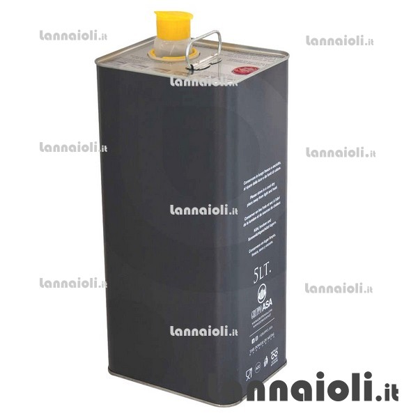 LATTINA X OLIO CC.500 C-DOPPIO TAPPO LATTINA X OLIO CC.500 C-DOPPIO TAPPO