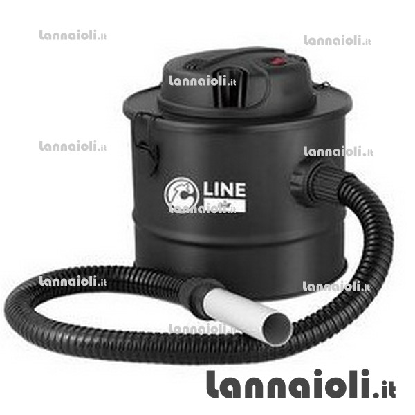 BIDONE ASPIRACENERE LT.15 800W BIDONE ASPIRACENERE LT.15 800W