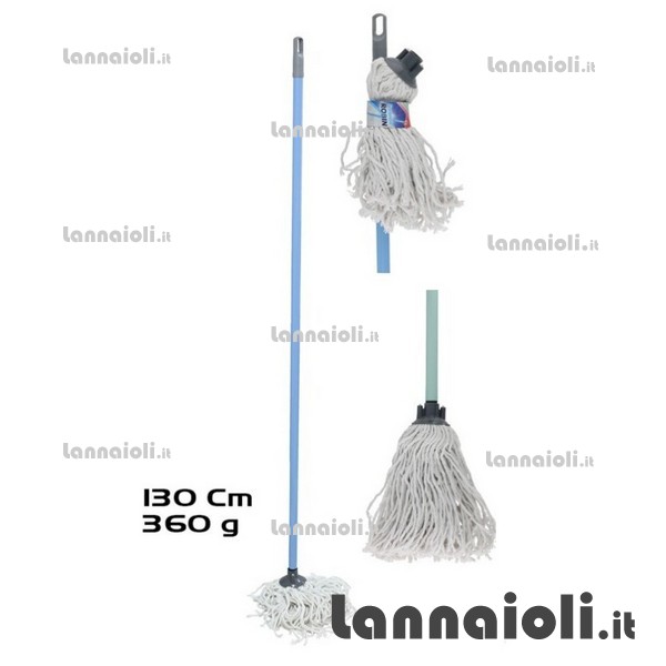 MOP COTONE C-MANICO 360gr 