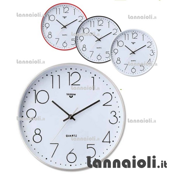 OROLOGIO TONDO CM35-40 OROLOGIO TONDO CM35-40