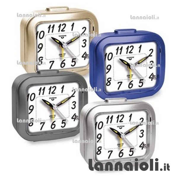 SVEGLIA SILENZIOSA 7507 