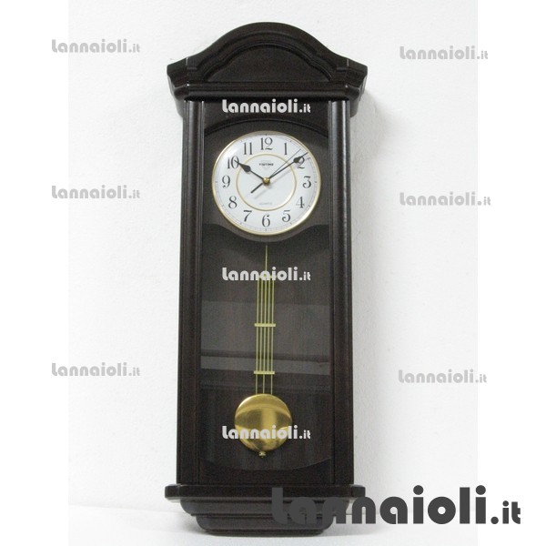 OROLOGIO PENDOLO NOCE 2044-21 