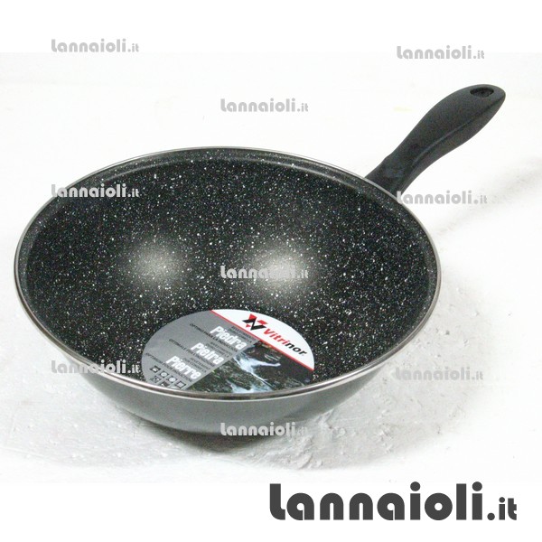 WOK PIETRA CM.28 vitrinor magefesa WOK PIETRA CM.28 vitrinor magefesa