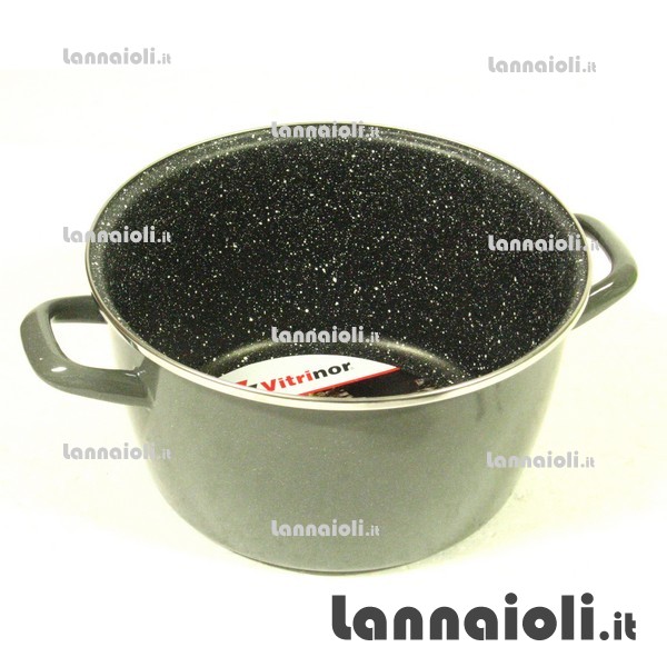 PENTOLA PIETRA CM.16 vitrinor magefesa PENTOLA PIETRA CM.16 vitrinor magefesa