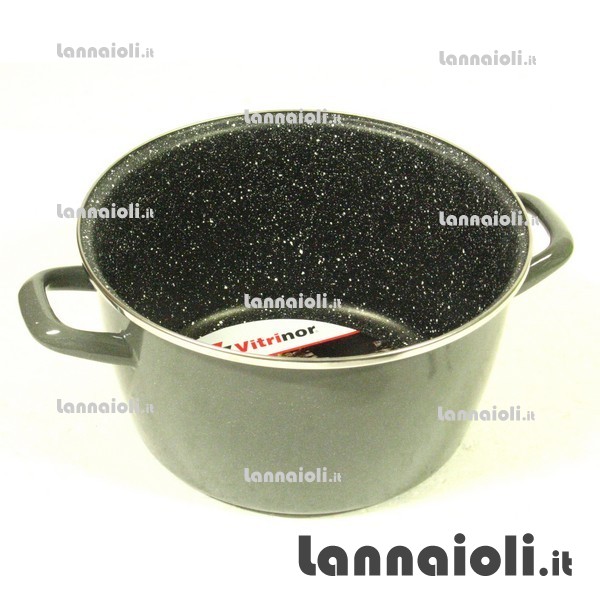 PENTOLA PIETRA CM.28 vitrinor magefesa